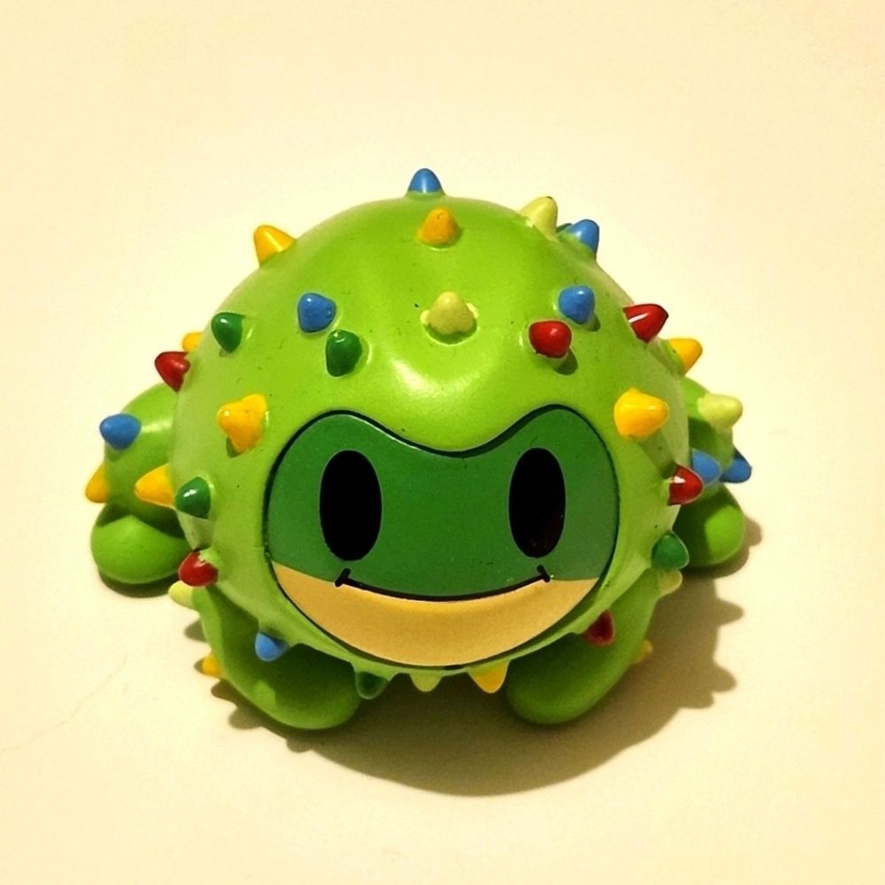 *3 for $30* Tokidoki Cactus Pets Figure  - Frog